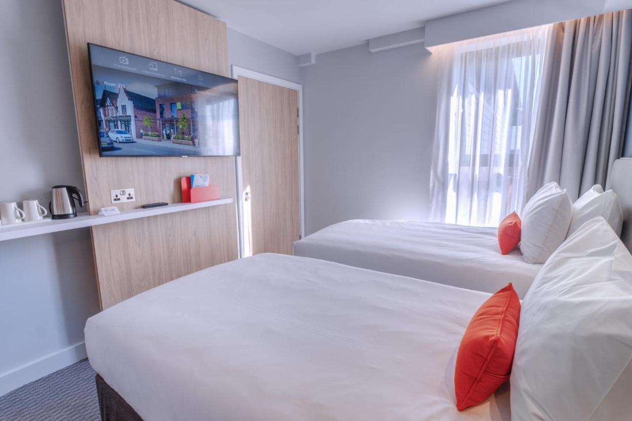 Holiday Inn Express - Fleet By Ihg ภายนอก รูปภาพ